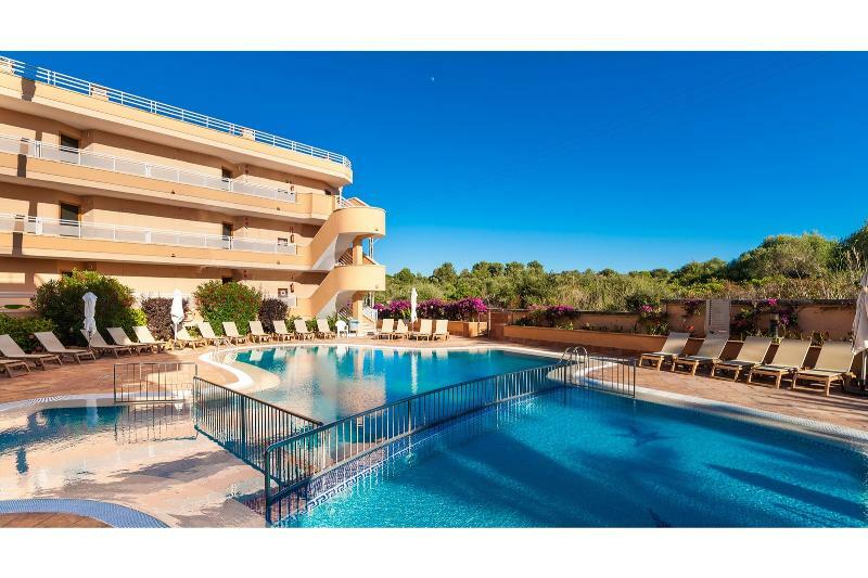 Mandisur Apartments Cala Mandia  Exterior foto