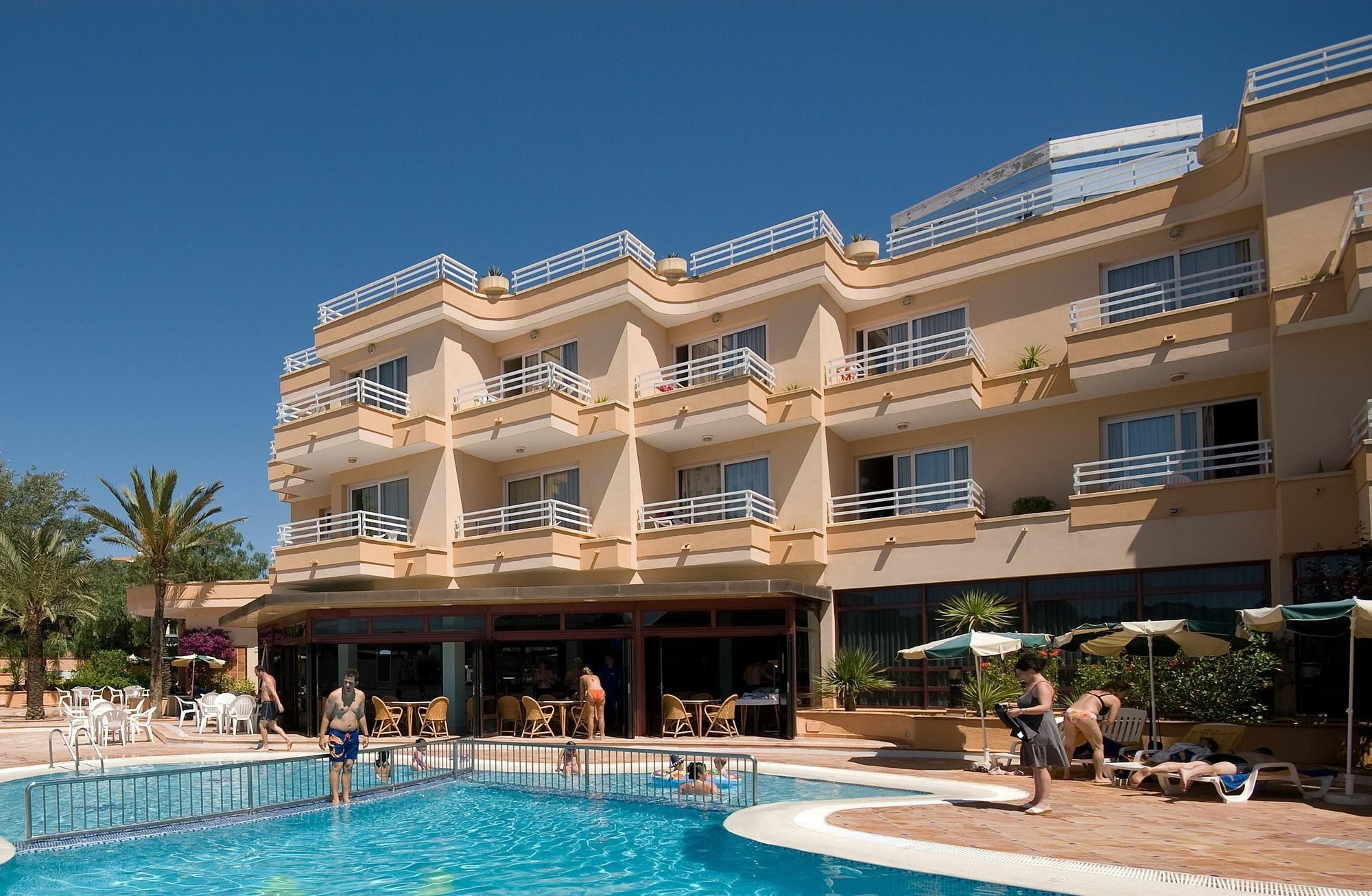 Mandisur Apartments Cala Mandia  Exterior foto